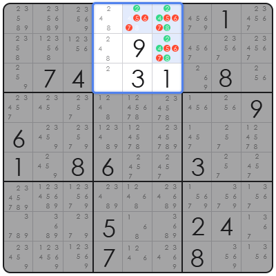 sudoku genina