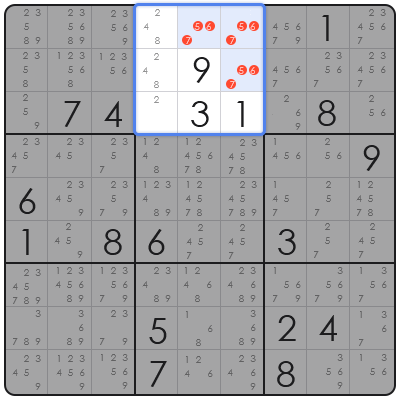 sudoku game 6x6